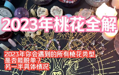 桃花方位 2023|2023解鎖桃花運！迎接千年一遇的超旺桃花年，教你從居家風水。